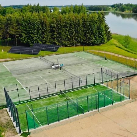 Brazylija Vip Vasarnamis Villa Kryliai Luaran gambar