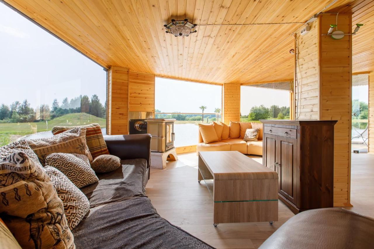 Brazylija Vip Vasarnamis Villa Kryliai Luaran gambar