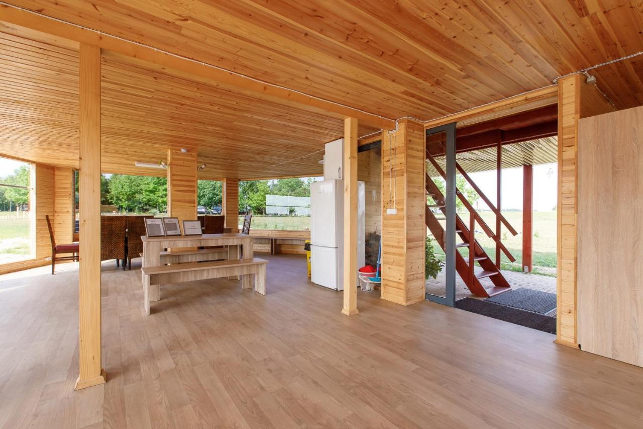 Brazylija Vip Vasarnamis Villa Kryliai Luaran gambar