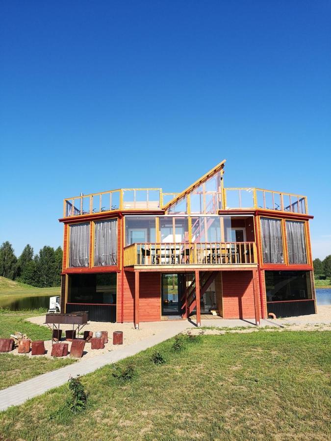 Brazylija Vip Vasarnamis Villa Kryliai Luaran gambar