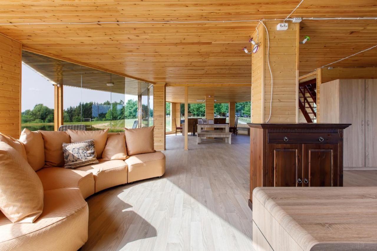 Brazylija Vip Vasarnamis Villa Kryliai Luaran gambar