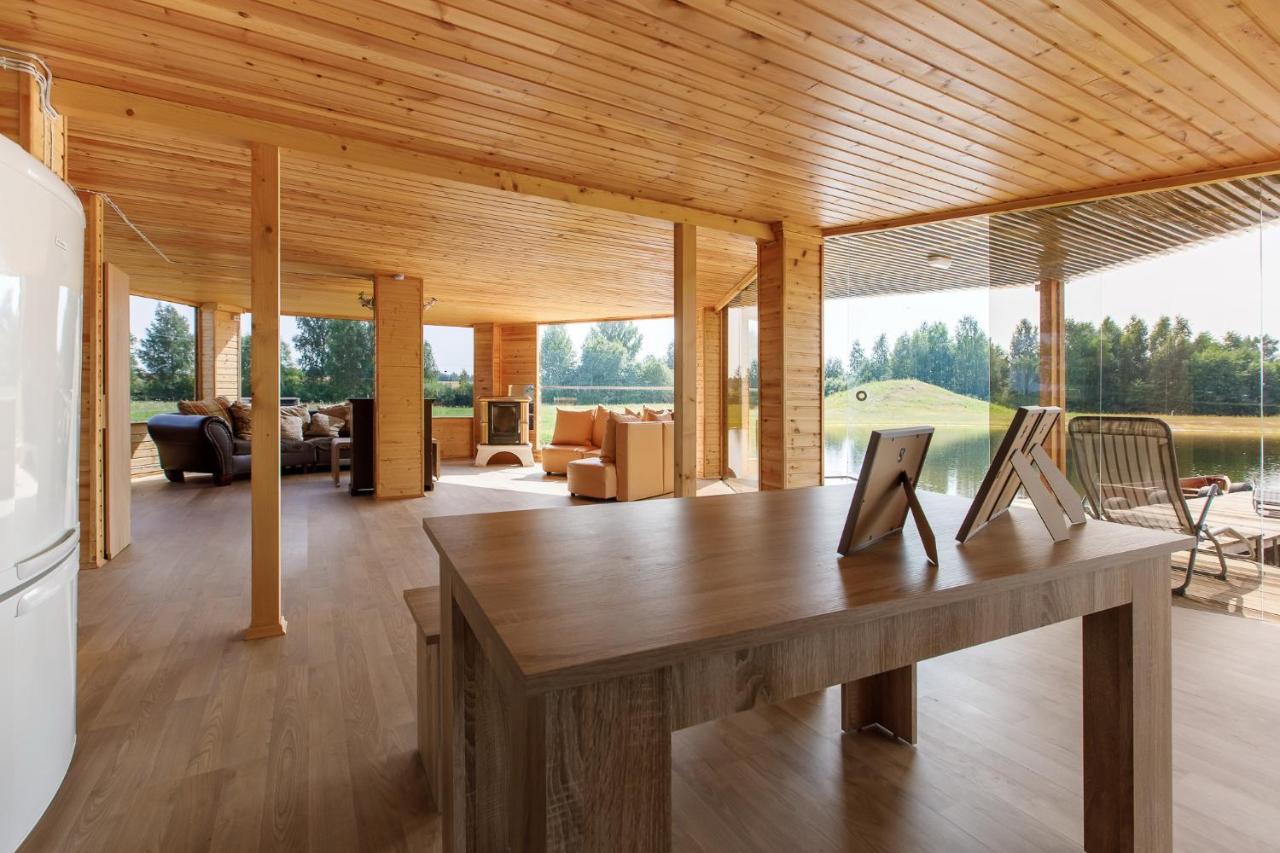 Brazylija Vip Vasarnamis Villa Kryliai Luaran gambar