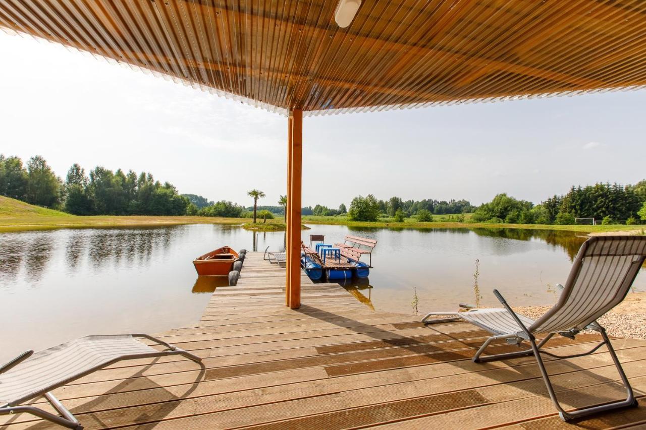 Brazylija Vip Vasarnamis Villa Kryliai Luaran gambar