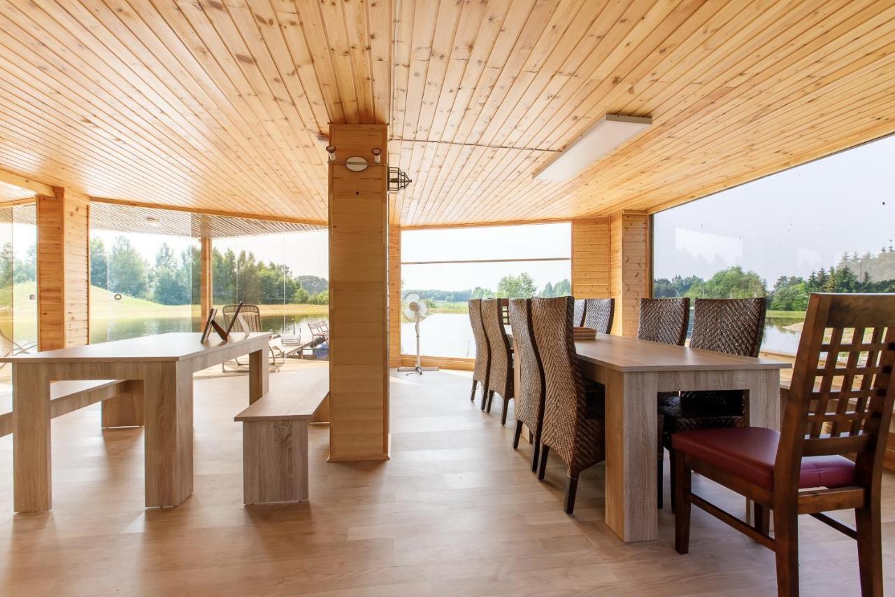Brazylija Vip Vasarnamis Villa Kryliai Luaran gambar