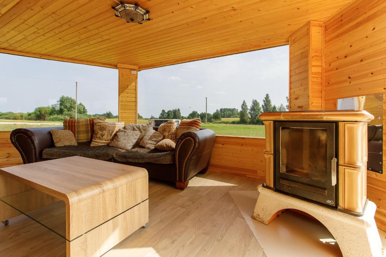 Brazylija Vip Vasarnamis Villa Kryliai Luaran gambar