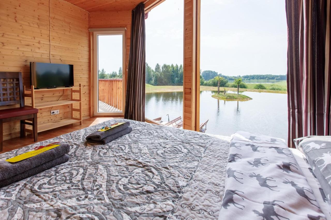 Brazylija Vip Vasarnamis Villa Kryliai Luaran gambar