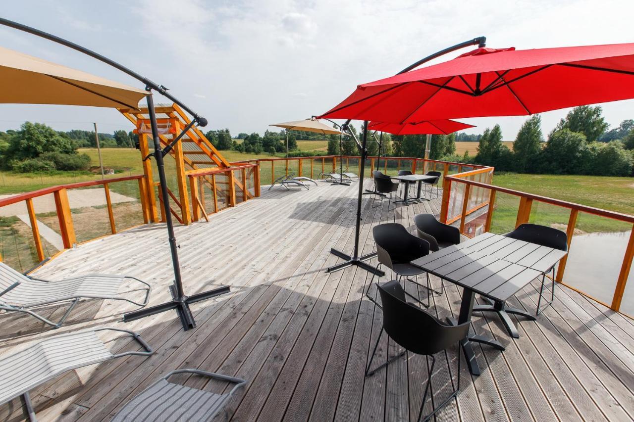 Brazylija Vip Vasarnamis Villa Kryliai Luaran gambar