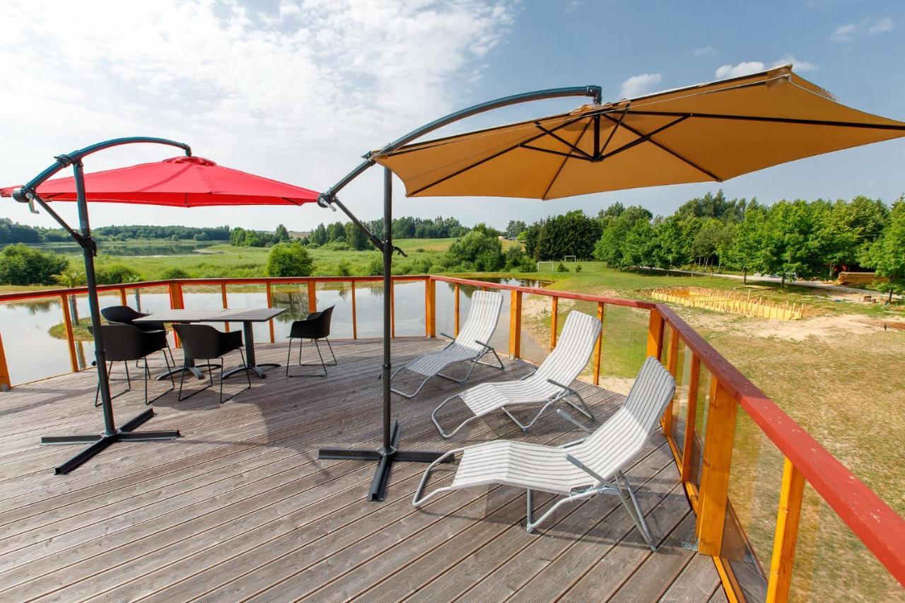 Brazylija Vip Vasarnamis Villa Kryliai Luaran gambar