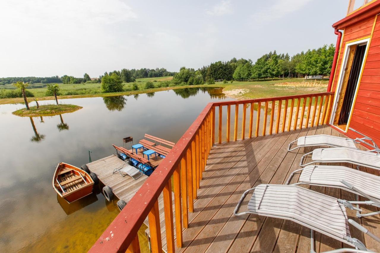 Brazylija Vip Vasarnamis Villa Kryliai Luaran gambar