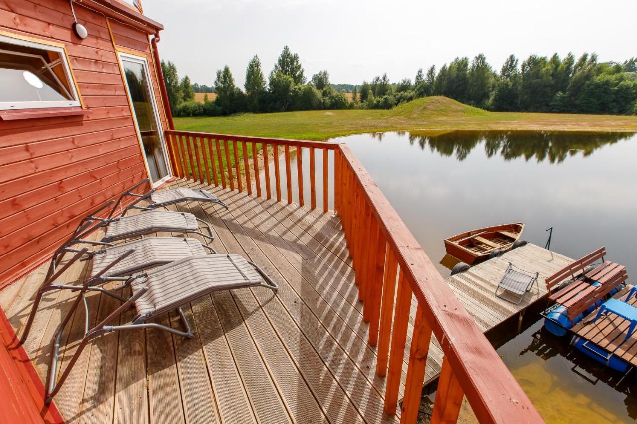 Brazylija Vip Vasarnamis Villa Kryliai Luaran gambar