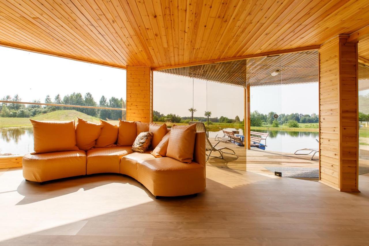 Brazylija Vip Vasarnamis Villa Kryliai Luaran gambar