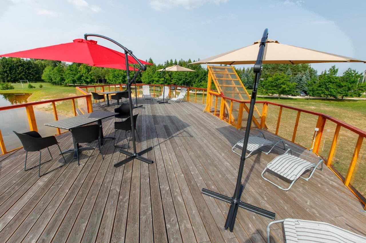 Brazylija Vip Vasarnamis Villa Kryliai Luaran gambar