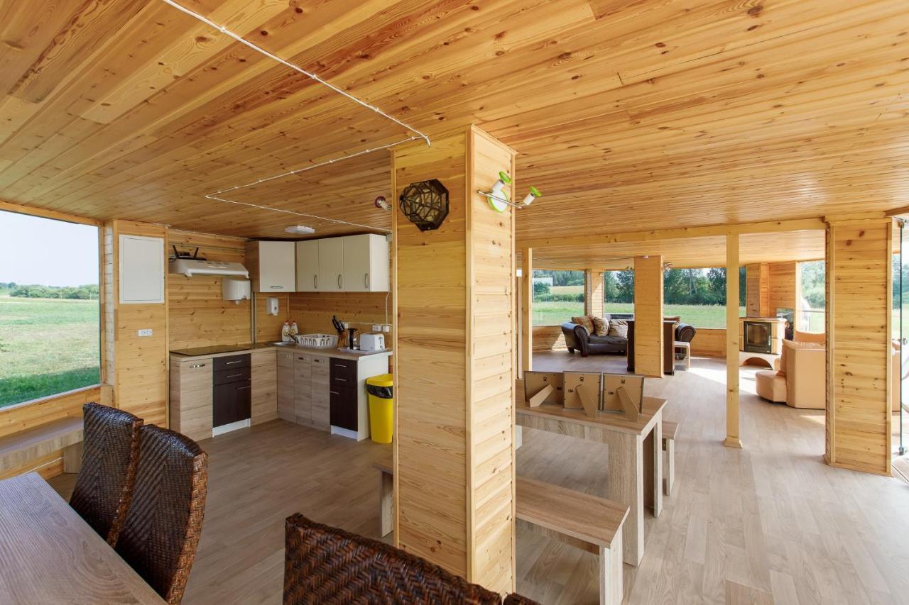 Brazylija Vip Vasarnamis Villa Kryliai Luaran gambar