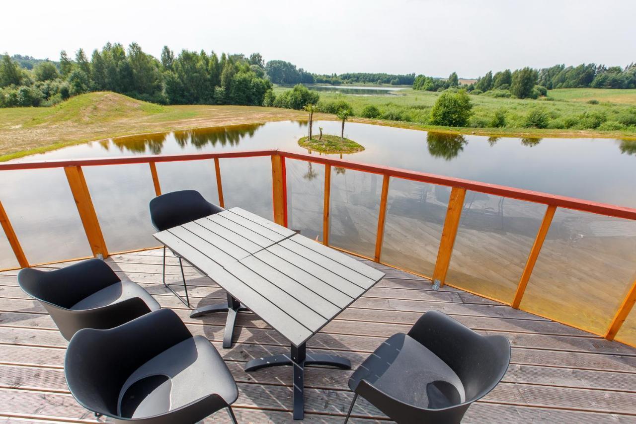 Brazylija Vip Vasarnamis Villa Kryliai Luaran gambar