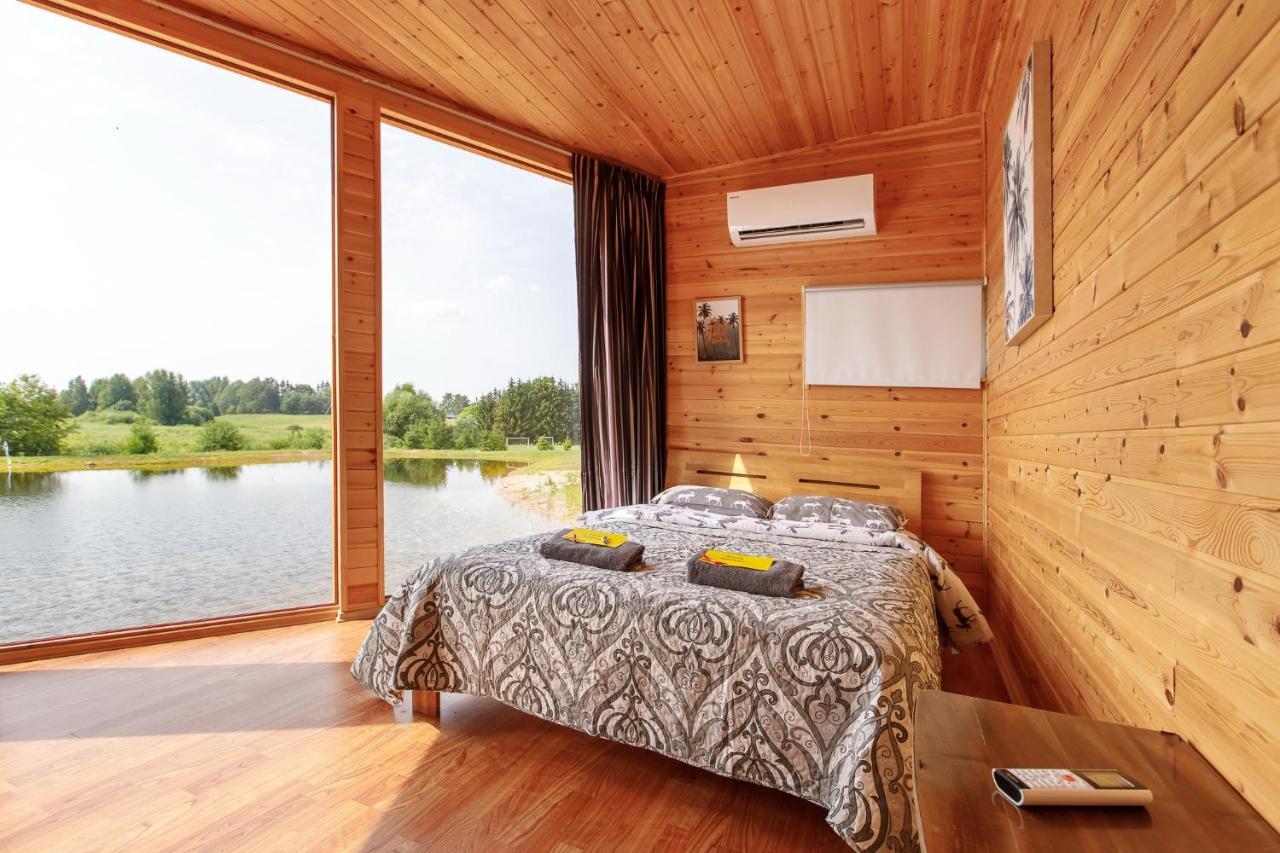 Brazylija Vip Vasarnamis Villa Kryliai Luaran gambar