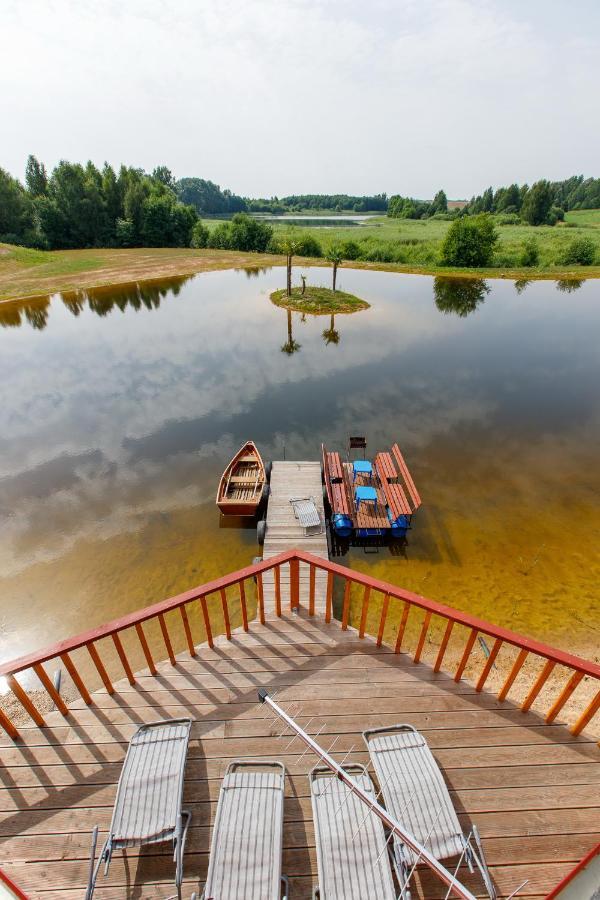 Brazylija Vip Vasarnamis Villa Kryliai Luaran gambar