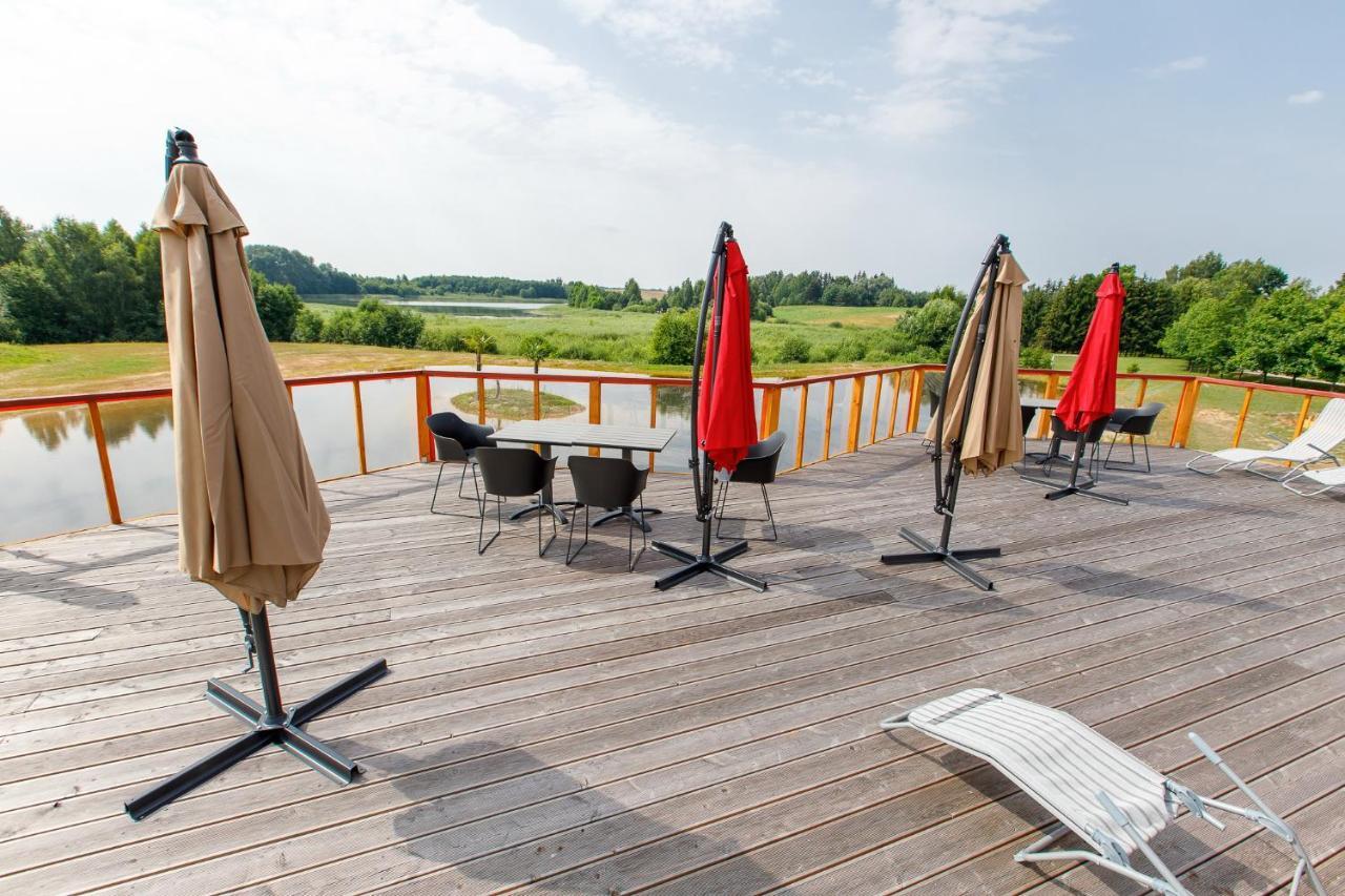 Brazylija Vip Vasarnamis Villa Kryliai Luaran gambar