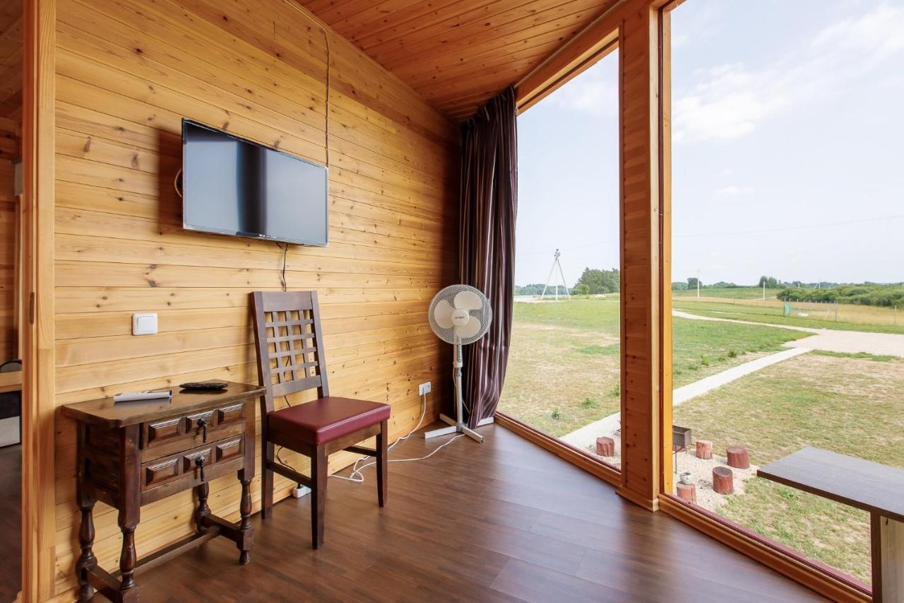 Brazylija Vip Vasarnamis Villa Kryliai Luaran gambar
