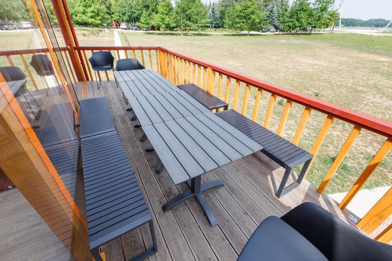 Brazylija Vip Vasarnamis Villa Kryliai Luaran gambar