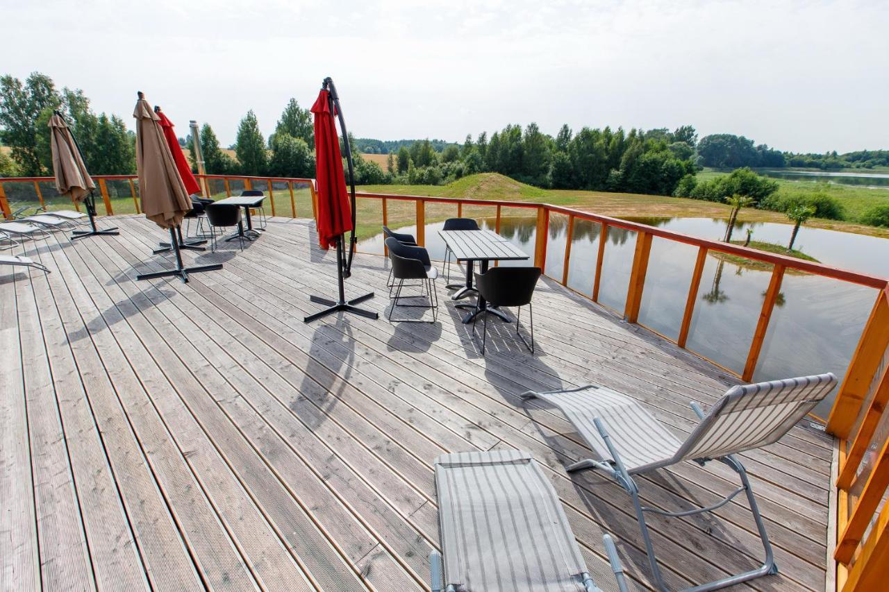 Brazylija Vip Vasarnamis Villa Kryliai Luaran gambar