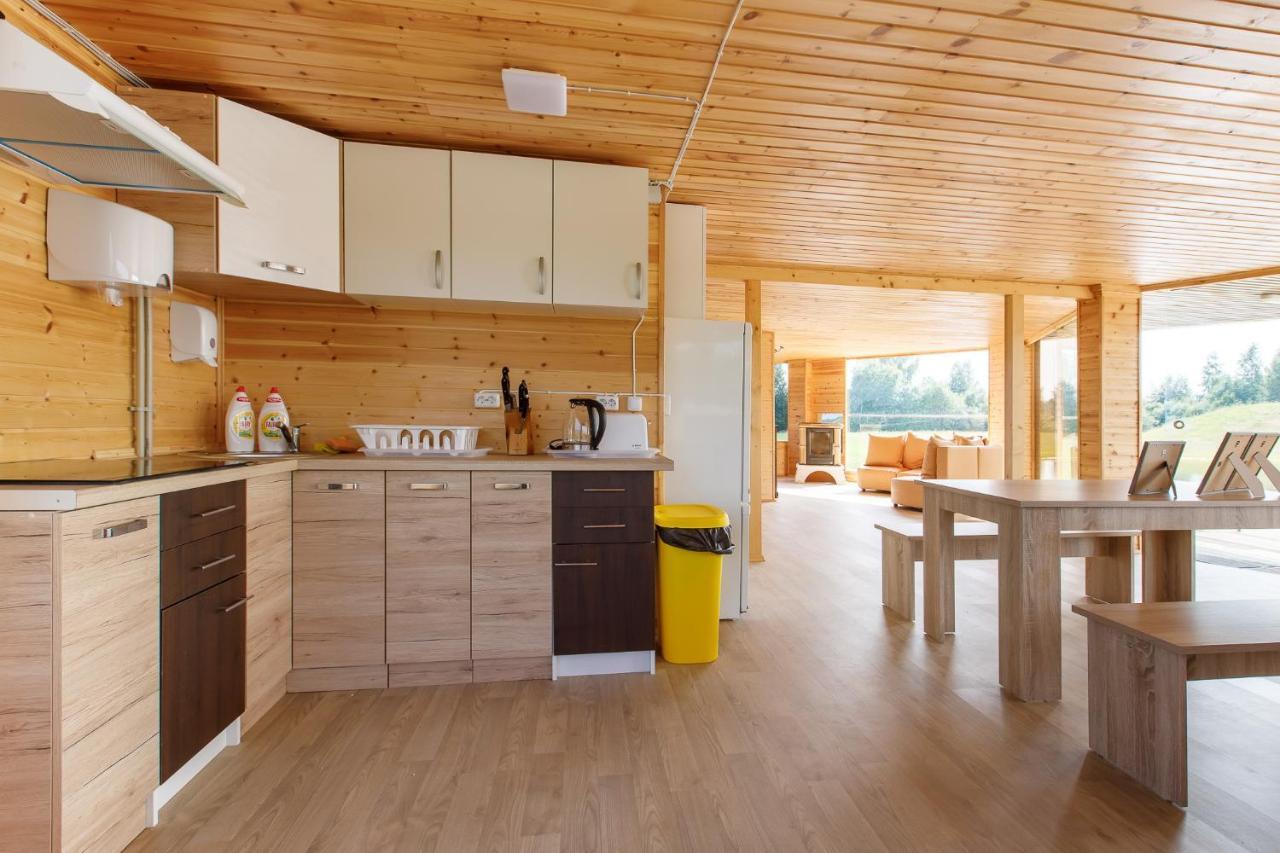 Brazylija Vip Vasarnamis Villa Kryliai Luaran gambar