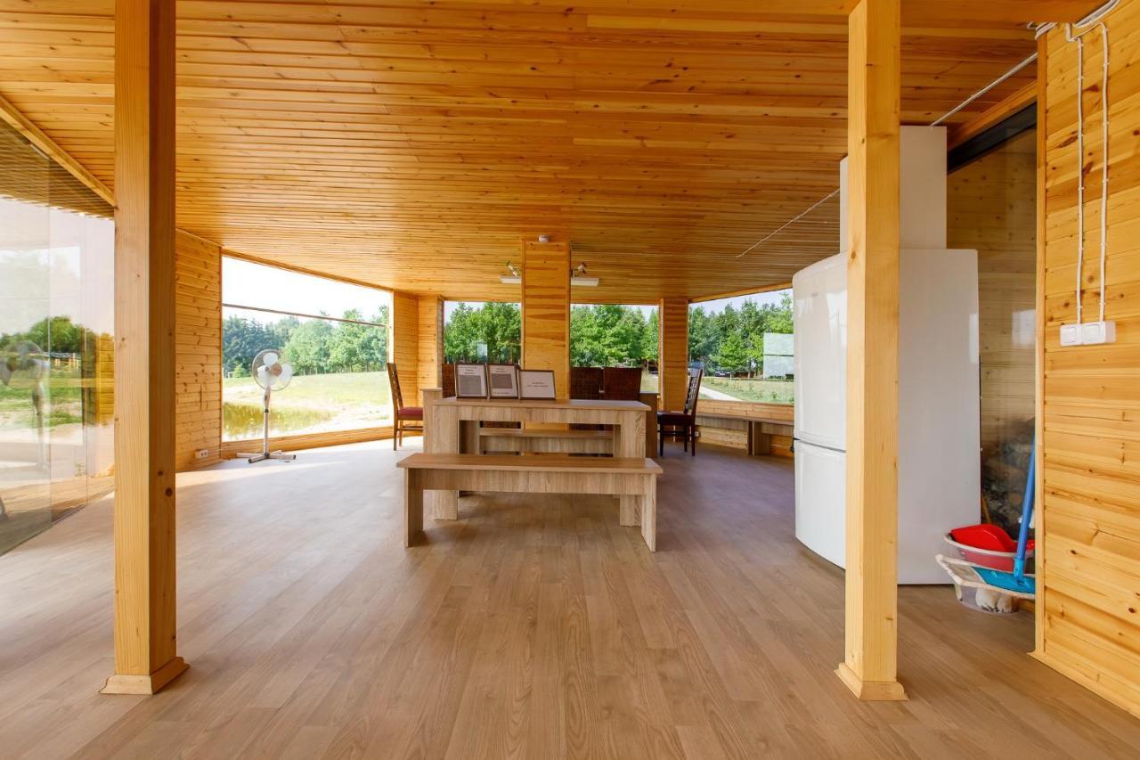 Brazylija Vip Vasarnamis Villa Kryliai Luaran gambar