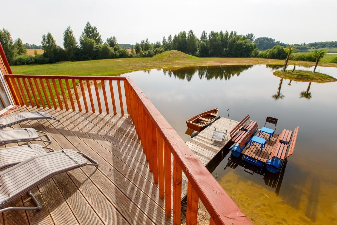 Brazylija Vip Vasarnamis Villa Kryliai Luaran gambar