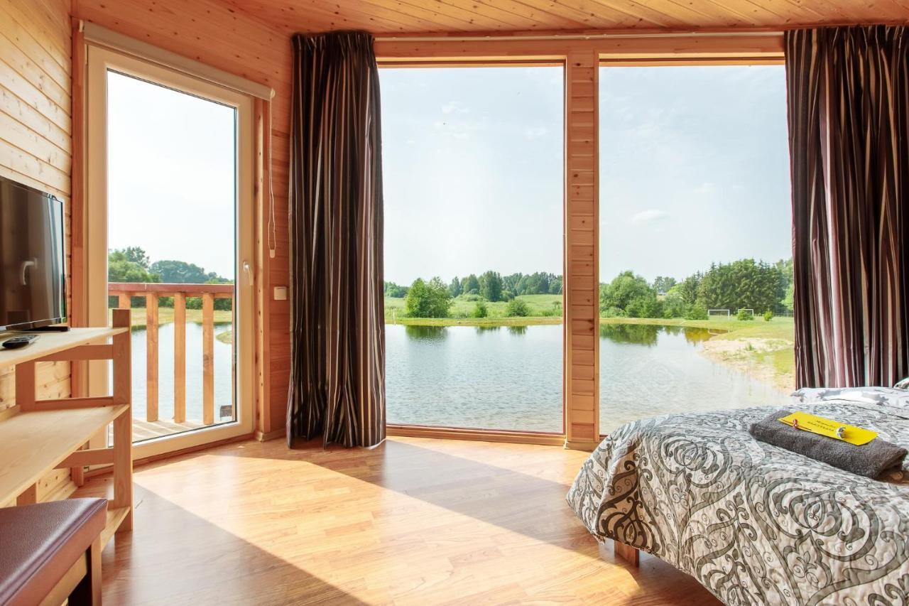 Brazylija Vip Vasarnamis Villa Kryliai Luaran gambar