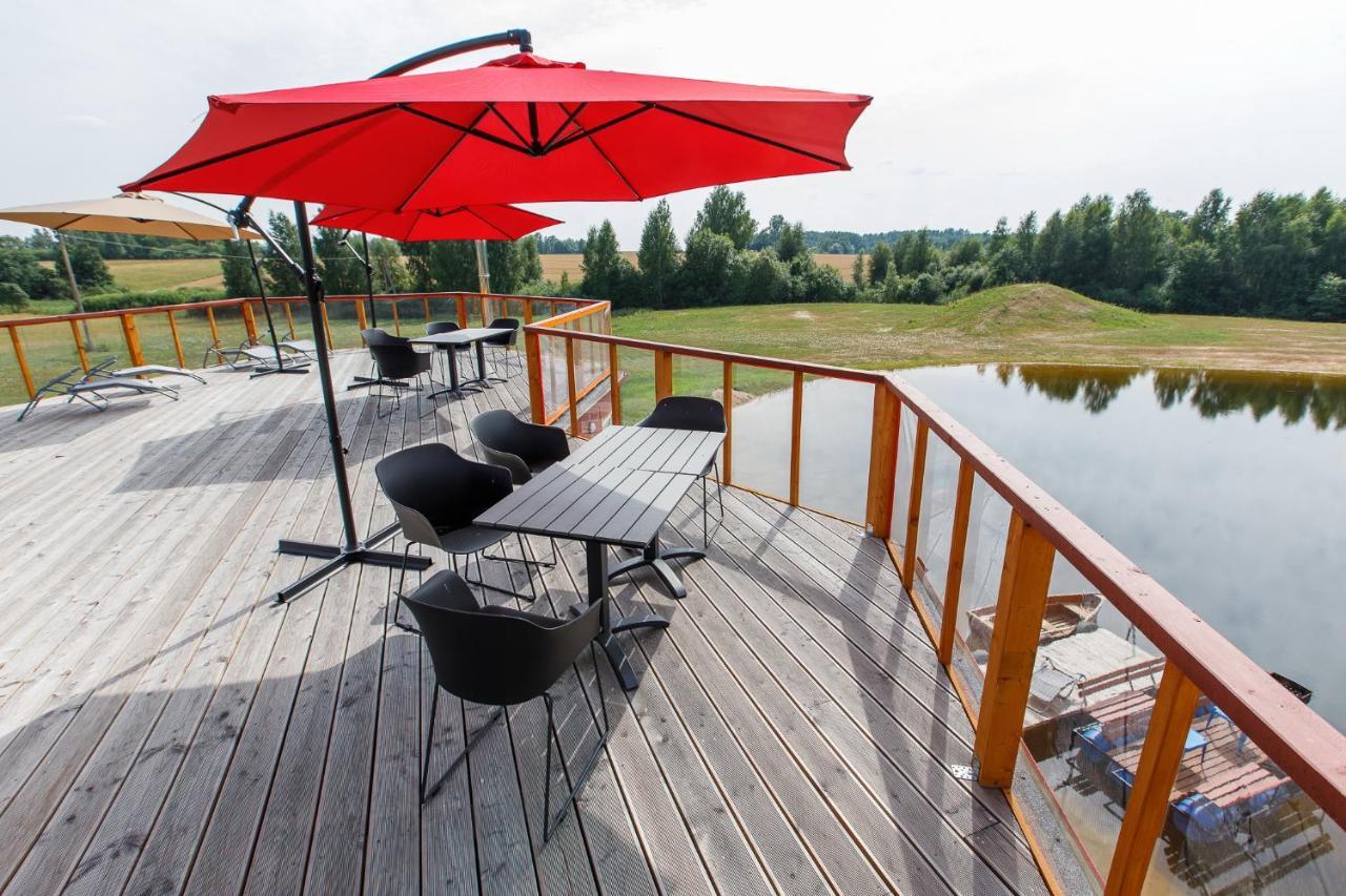 Brazylija Vip Vasarnamis Villa Kryliai Luaran gambar