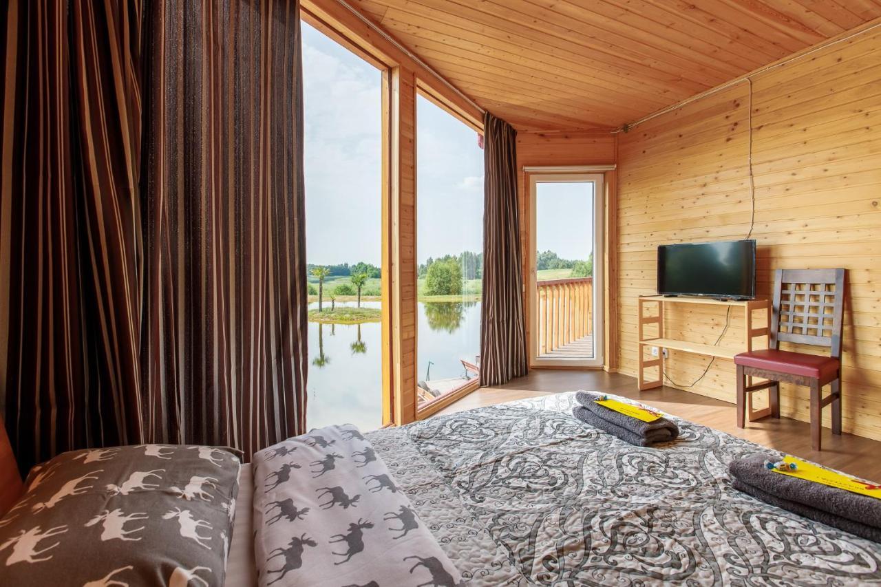 Brazylija Vip Vasarnamis Villa Kryliai Luaran gambar