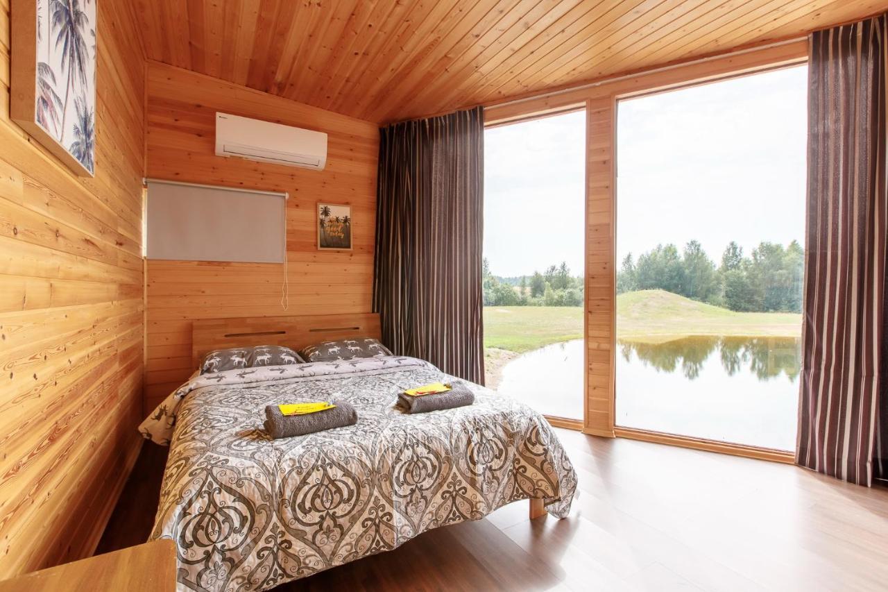 Brazylija Vip Vasarnamis Villa Kryliai Luaran gambar