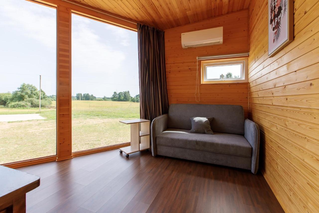 Brazylija Vip Vasarnamis Villa Kryliai Luaran gambar