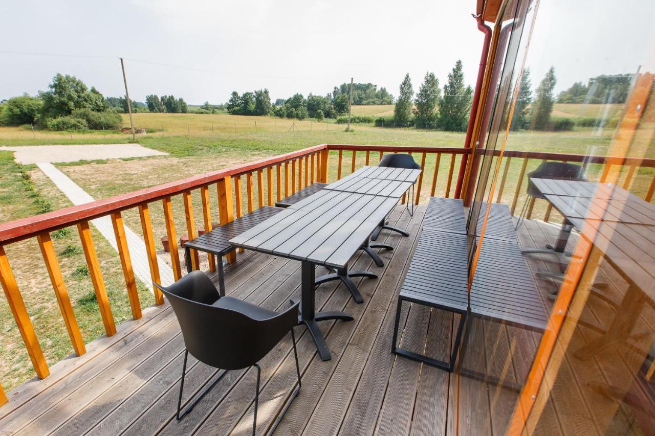 Brazylija Vip Vasarnamis Villa Kryliai Luaran gambar