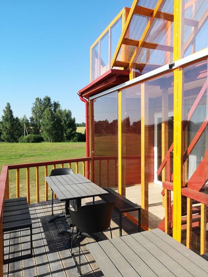 Brazylija Vip Vasarnamis Villa Kryliai Luaran gambar