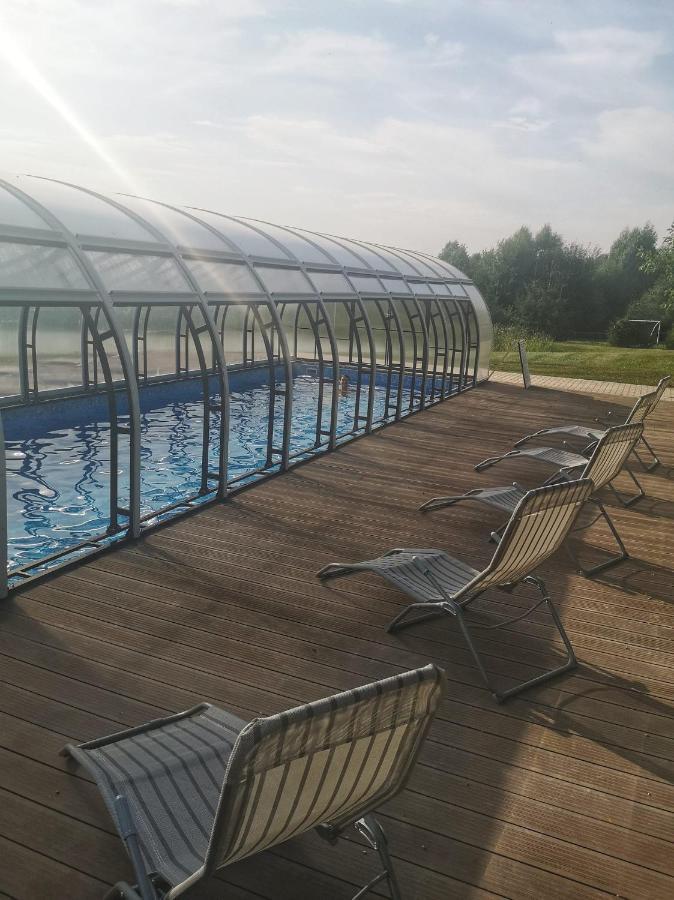 Brazylija Vip Vasarnamis Villa Kryliai Luaran gambar