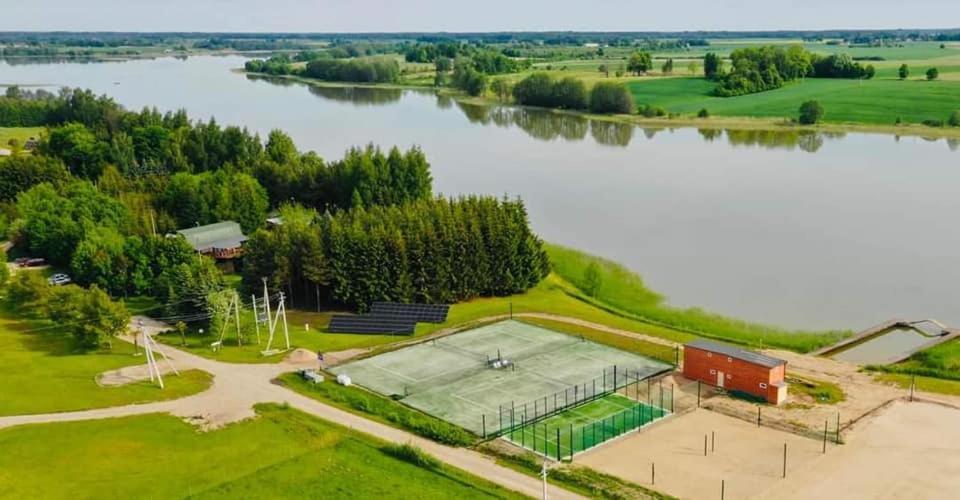 Brazylija Vip Vasarnamis Villa Kryliai Luaran gambar