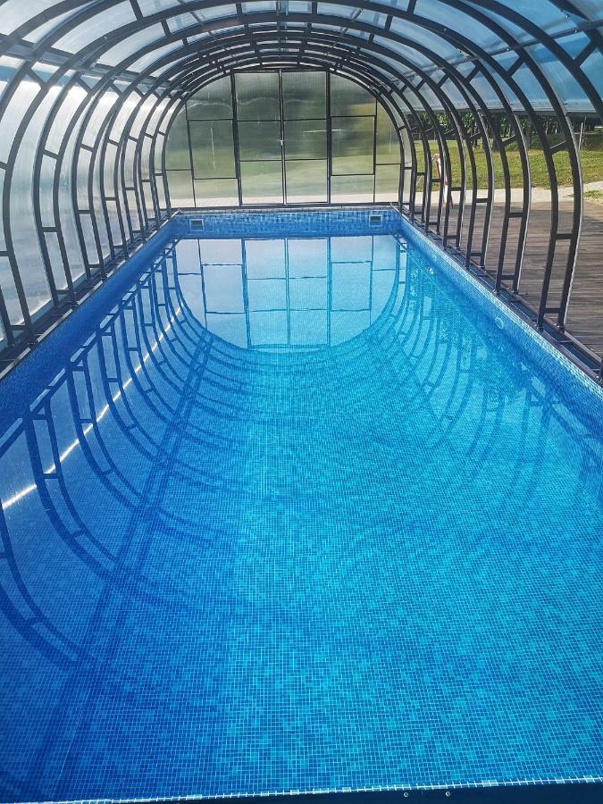 Brazylija Vip Vasarnamis Villa Kryliai Luaran gambar