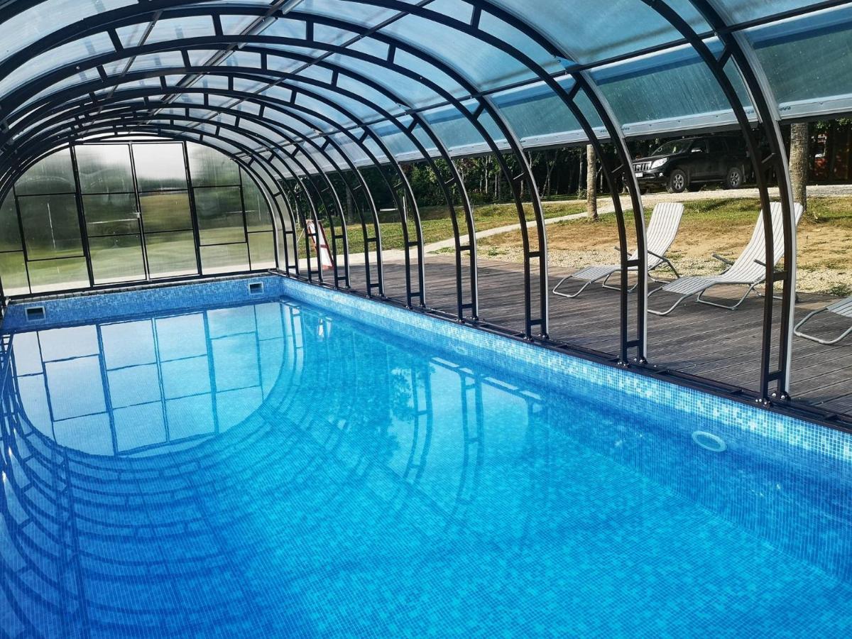 Brazylija Vip Vasarnamis Villa Kryliai Luaran gambar